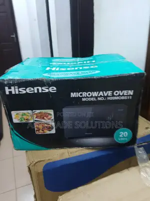Hisense H20mobs11 20 Liters Microwave
