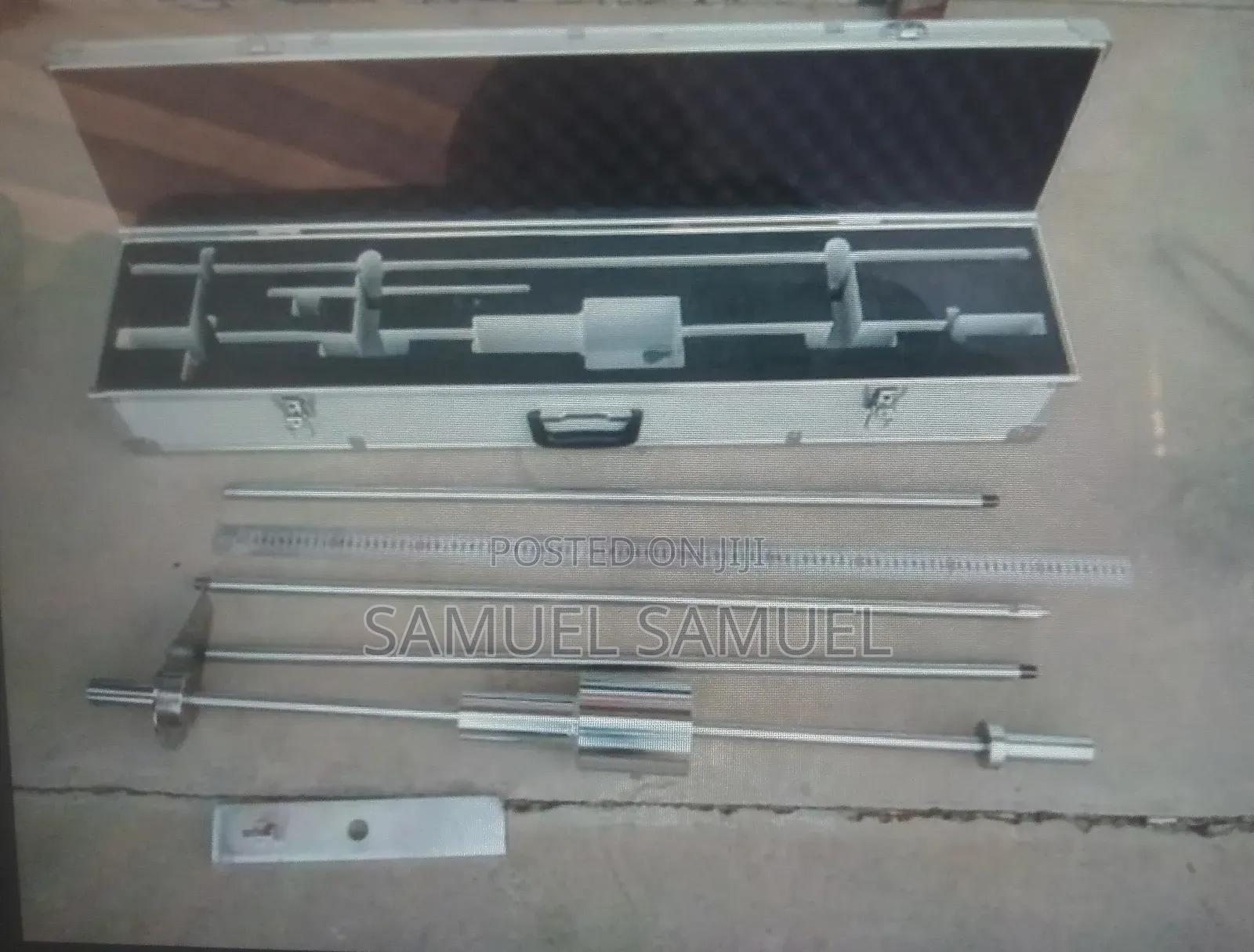 Dynamic Cone Penetrometer