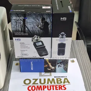 ZOOM H5 Handy Recorder