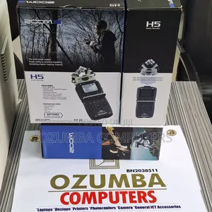 ZOOM H5 Handy Recorder