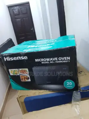Brand New Hisense H20mobs11 20 Liters Microwave