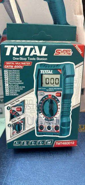 Digital Multimeter