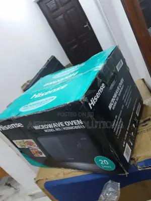 Durable Hisense H20mobs11 20 Liters Microwave