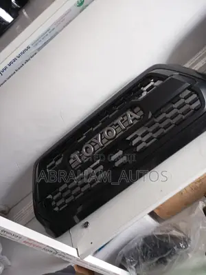 Front Grille for Toyota Tacoma 2020 Available as Seen