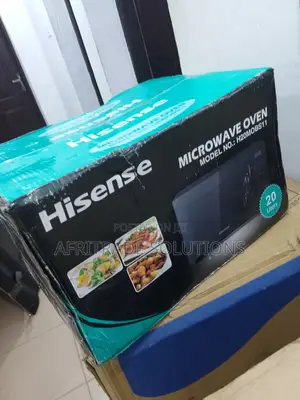 Efficient Hisense H20mobs11 20 Liters Microwave