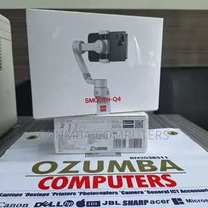 Smooth-Q4 Gimbal