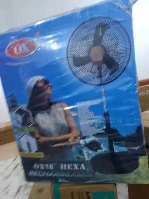High Efficiency 18inches OX Standing Fan 