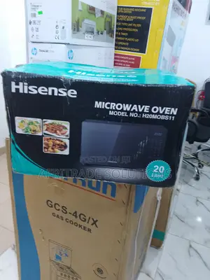 High Quality Hisense H20mobs11 20 Liters Microwave