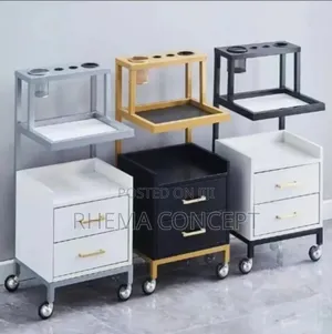 Spa Trolley