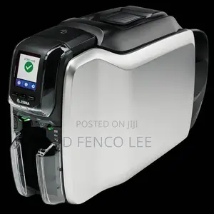 Zc300 Id Card Printer
