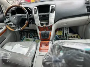 Lexus RX 350 AWD 2008 Gray