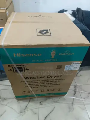New Preferred Hisense Washing Machine