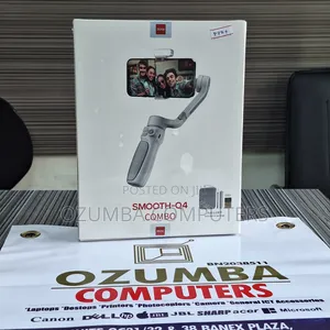 Smooth Q4 Combo Gimbal