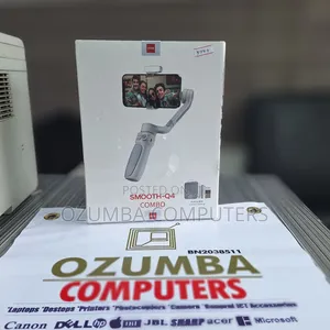 Smooth Q4 Combo Gimbal