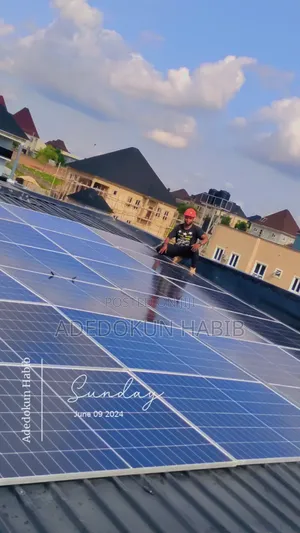 Inverter and Solar Installation and TVS Repairs