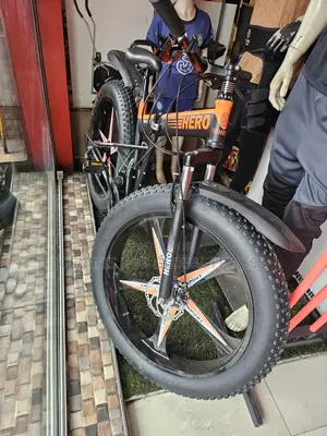 Hero Fat Tyre Bicycle F499