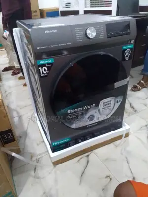Hisense 10kg Inverter Front Load Washer/Dryer