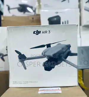 Dji Air 3 Fly More Combo Drone