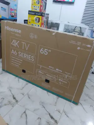 Hisense 65 Smart Uhd Tv- Game Mode