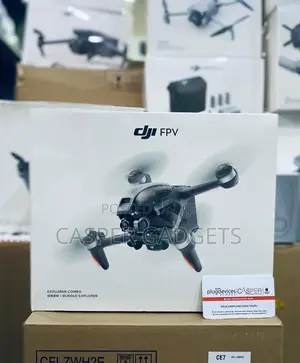 Dji FPV Combo Drone