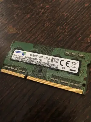 Laptop Memory