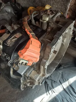 2ZR FXE Automatic Hybrid Gearbox Lexus CT200H 2010 2012