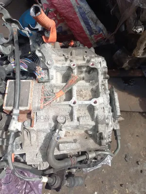 2ZR FXE Hybrid Gearbox Toyota Corolla Cross XG10 2021