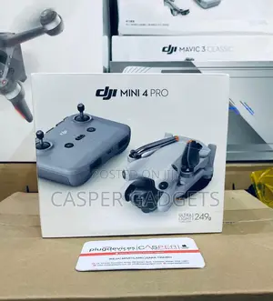 Dji Mini 4 Pro Drone