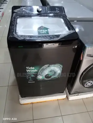 Hisense Washing Machine 20kg Top Loader Automatic