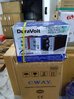 Duravolt Stabilizer