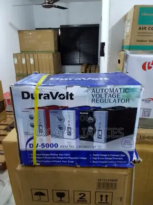 Easy to Use Duravolt Stabilizer
