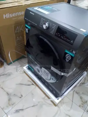 (Wd3q104bt) 10kg Hisense Wash and Dry Washing Machine 