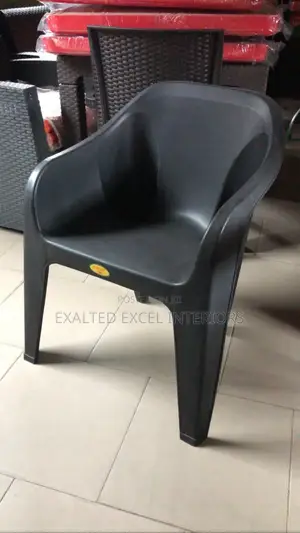 A Unique Design Plastic Chair