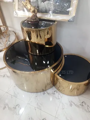 High Quality Center Table 3 in 1