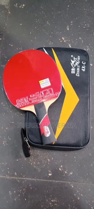 Table Tennis Banner