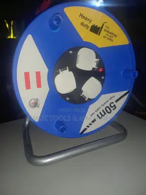 Industrial Extension Cable Reel