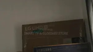 LG 50 Inches True Cinema Experience