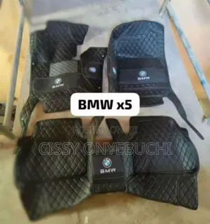 BMW X5 Floor Mats