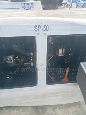 New Brand 50kva Perkins Diesel Generator