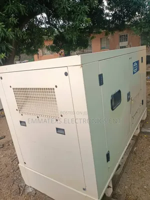 50kva Fg Wilson Perkins Generator