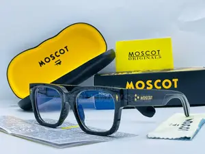 Mascot Quality Luxury Unisex Glasses