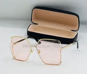 Gucci Quality Luxury Unisex Sunglasses