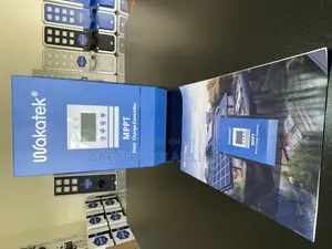 MPPT Solar Charge Controller
