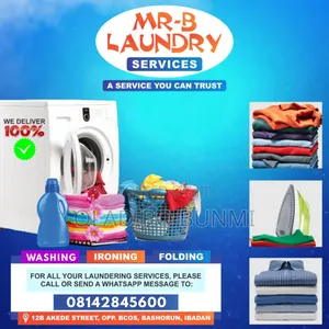 Cloth Laundry Drycleaner Washing