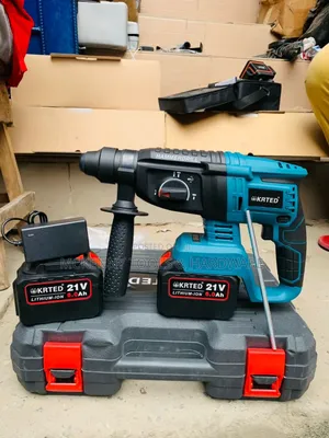 Cordless Hammer Drill 6.0ah
