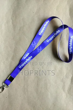 Customized Lanyard
