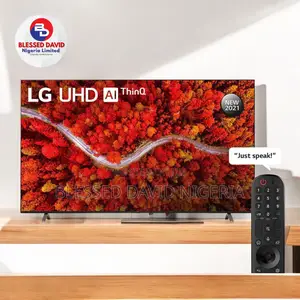 LG 82 Inch Up80 Series Uhd Smart TV
