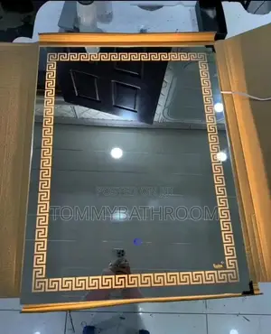 Led Mirror With 3 Light