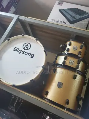 Bigsong Drum 5 Set