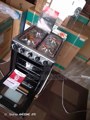 Brand New Nexus 4 Burners 50/50 Gas-Nx 50/55